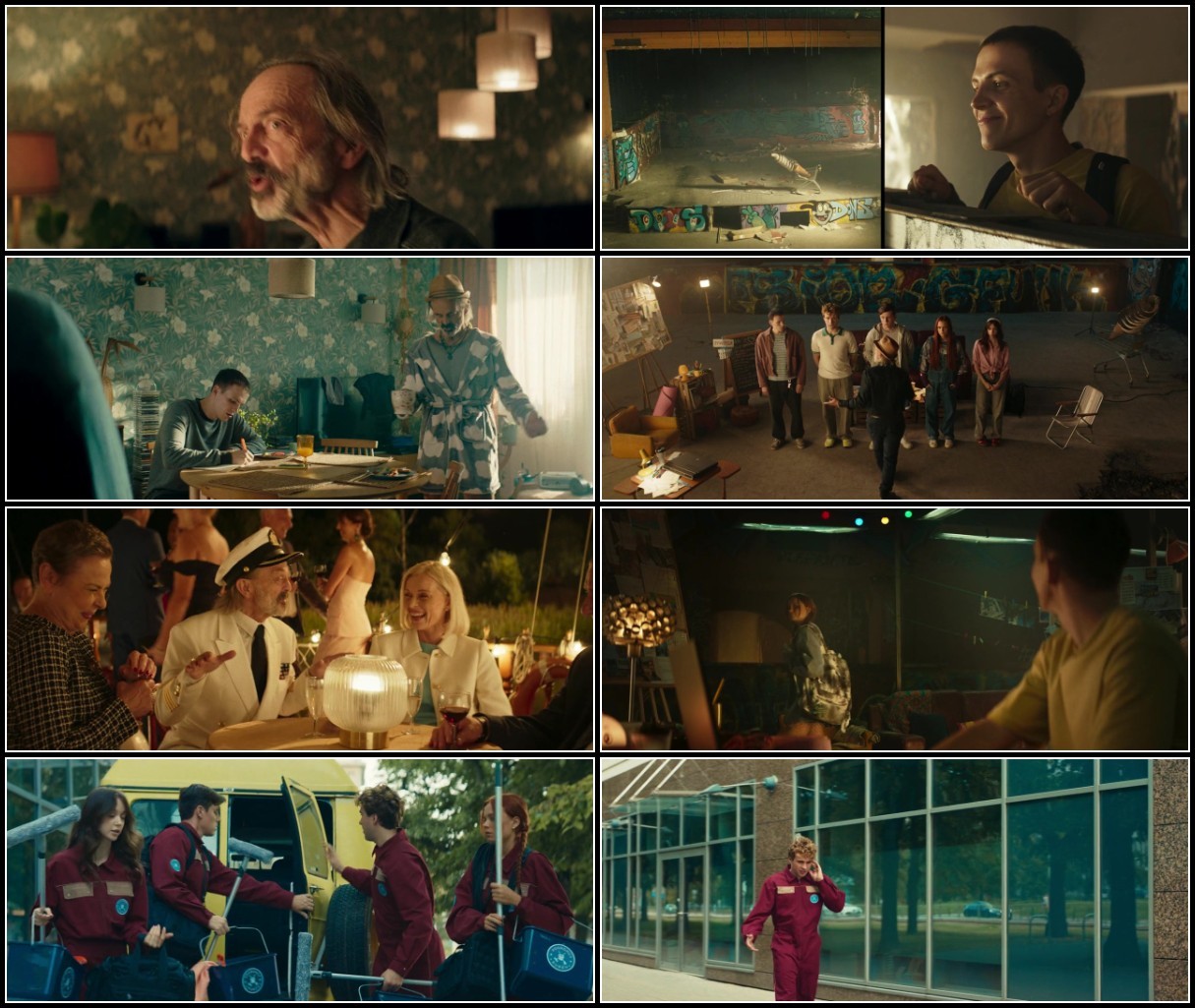 8Y1UZGIi o - 100 Dni Do Matury (2025) 720p WEBRip x264 AAC-YTS