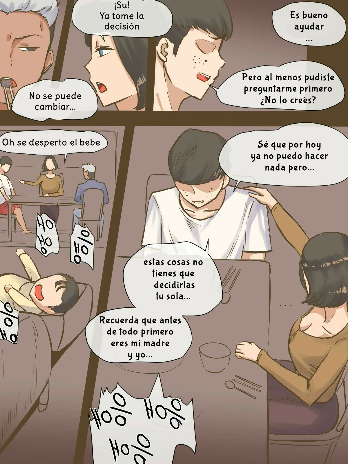 [laliberte] PARASITE [Spanish]