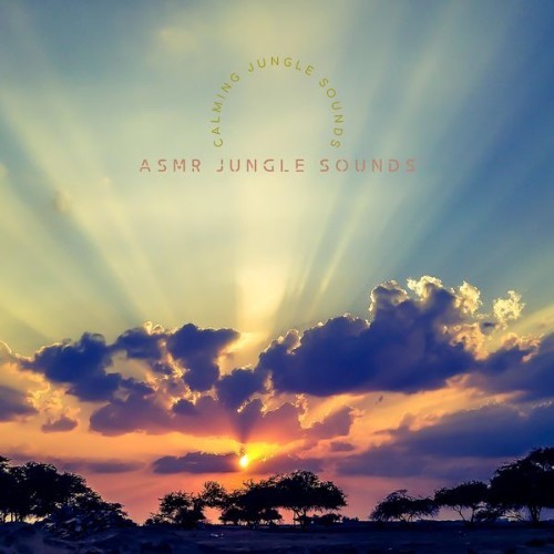 ASMR Jungle Sounds - Calming Jungle Sounds - 2022