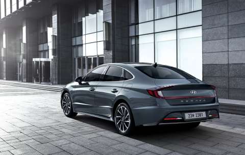 View Topic New Generation 2020 Hyundai Sonata Makes Its Global