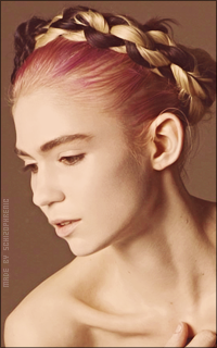 Claire Boucher (Grimes) HeRs4N0T_o