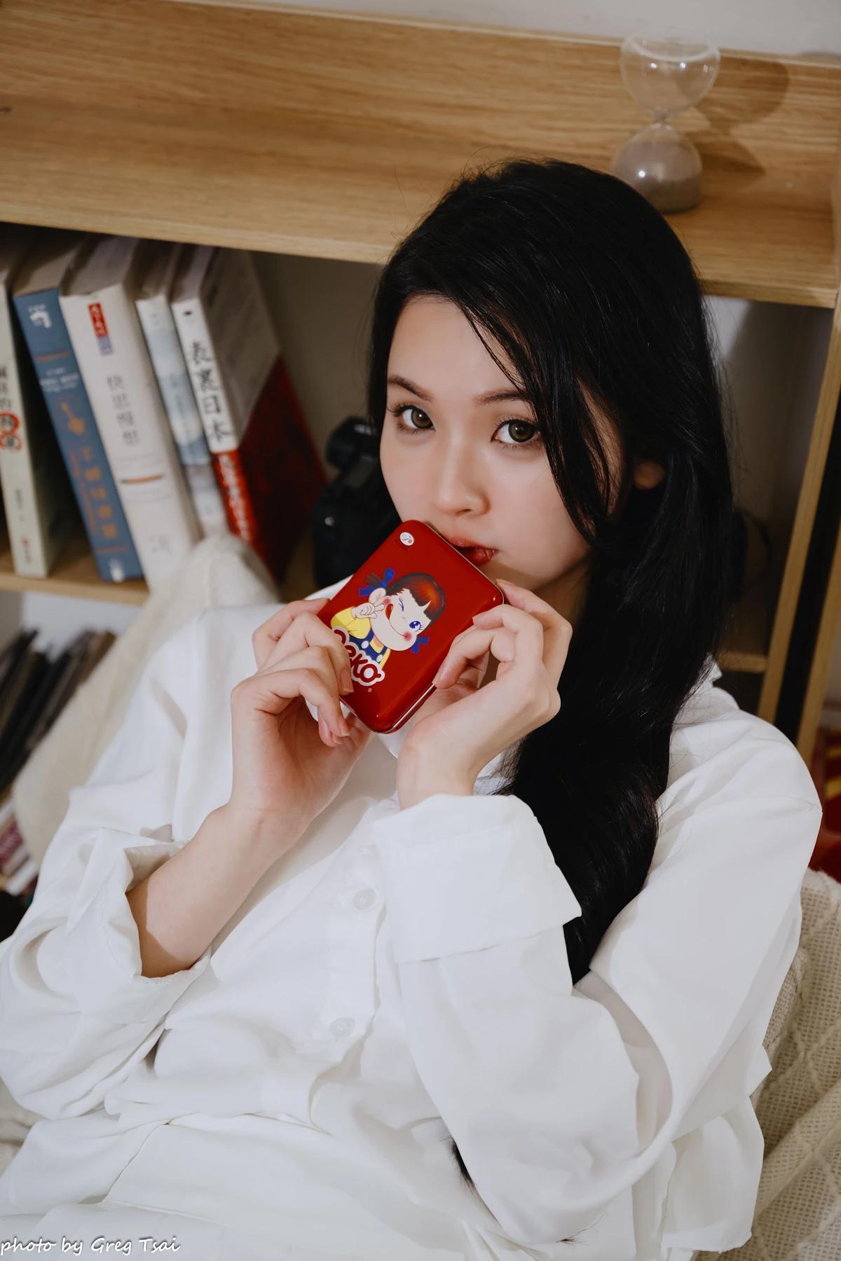 Cosplay 米浆 – 居家百褶裙 Set.01(35)