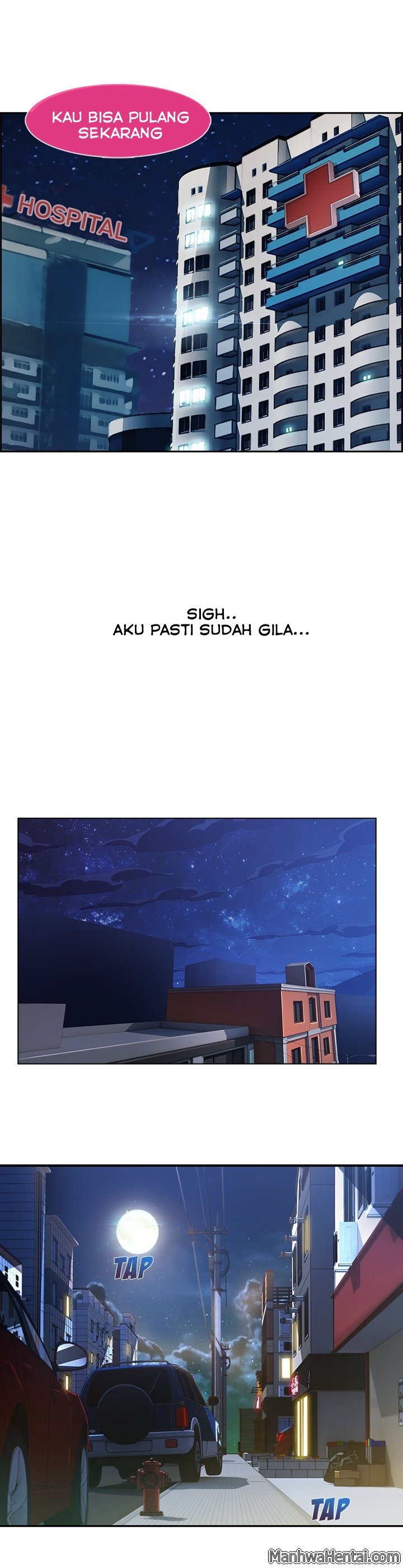 Komik Lady Long Legs Chapter 18 page 30