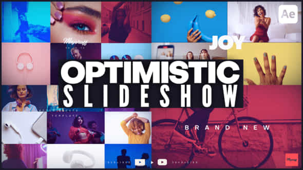 Optimistic Slideshow - VideoHive 46311257