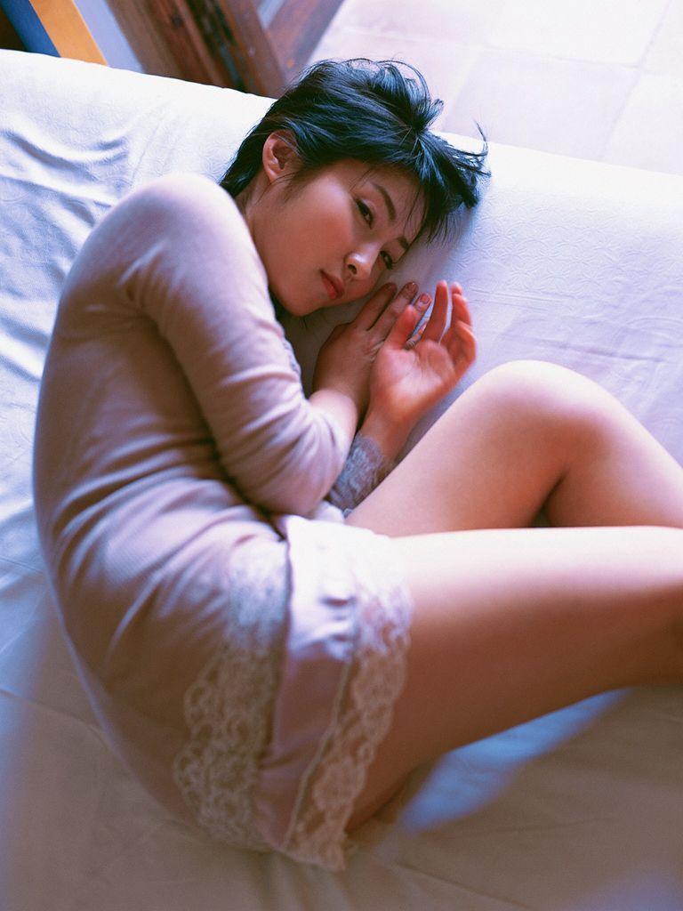 [Wanibooks] NO.15 Hiroko Sato 佐藤寛子 写真集(69)