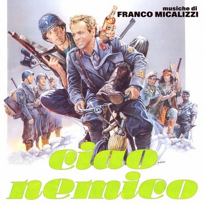 Ciao nemico Soundtrack