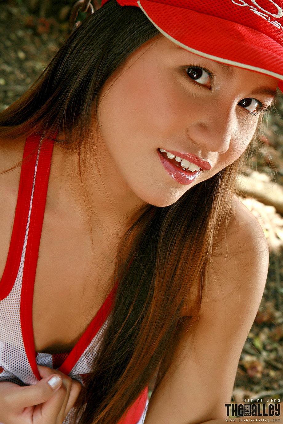[The Black Alley] Marina Jang Set.13(36)