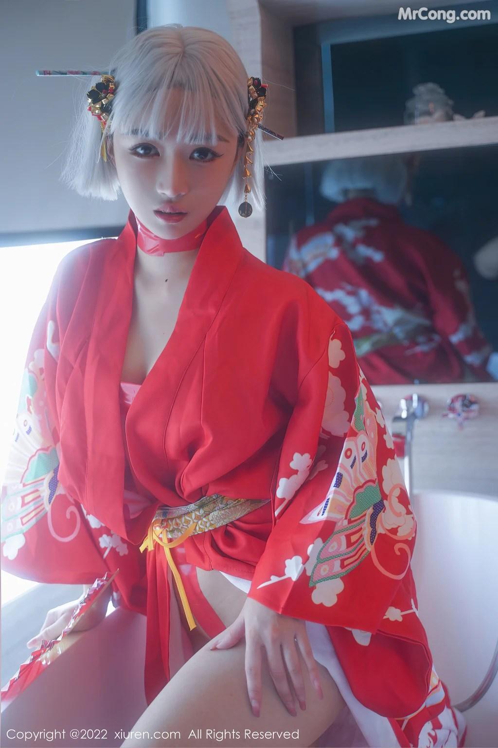 XIUREN No.5134: 西门小玉 (67 photos)(18)