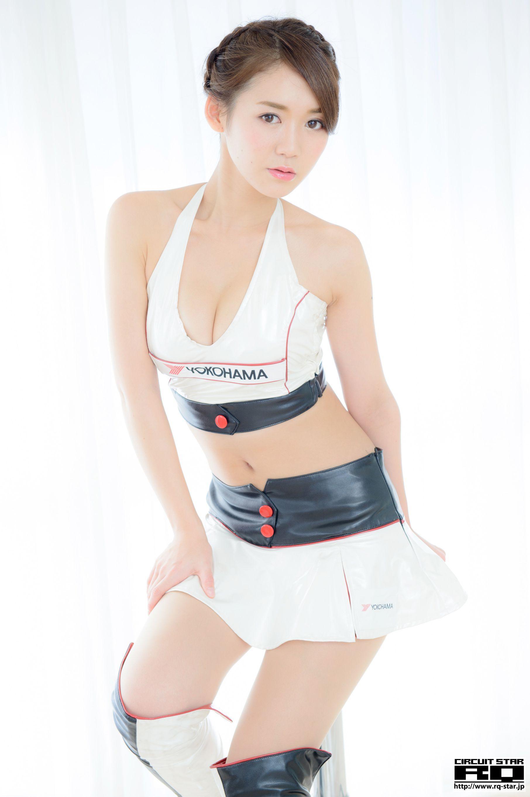 [RQ-STAR] NO.00968 Yumi 優実 Race Queen 赛车女郎 写真集(60)