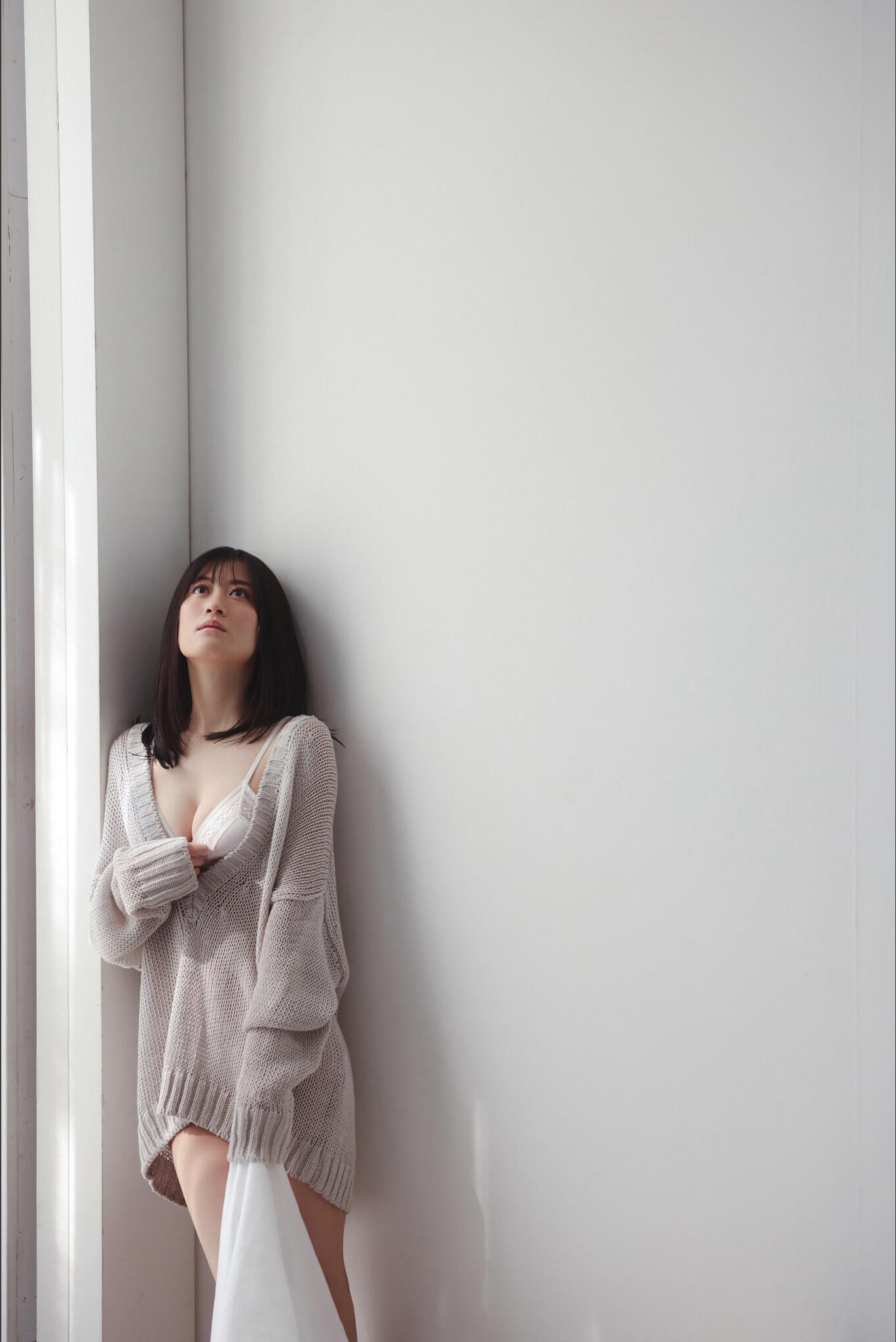 Kei Jonishi 上西恵, FRIDAYデジタル写真集 「Pureness of K」 Set.02(2)