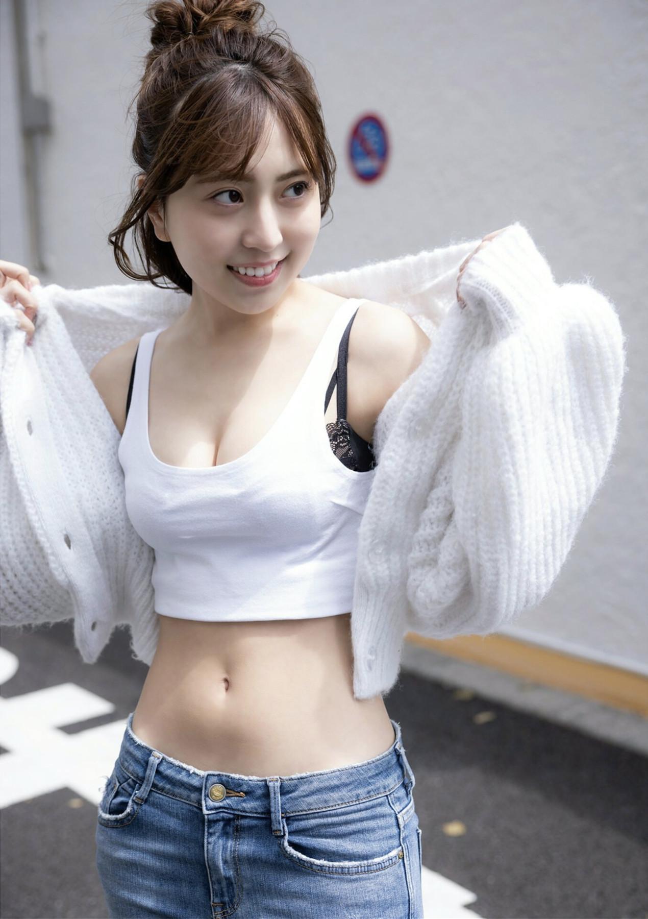 Seina Takeuchi 竹内星菜, BUBKAデジタル写真集 「ふたりがいい」 Set.02(10)