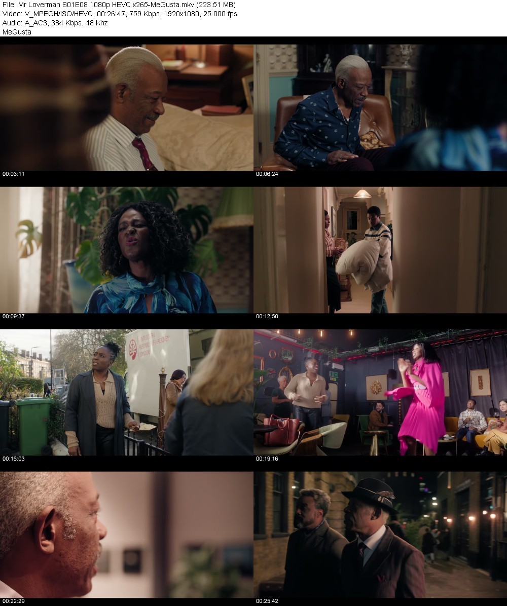 Mr Loverman S01E08 1080p HEVC x265-MeGusta