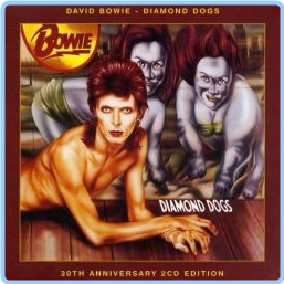 David Bowie Diamond Dogs (1974) MP3 320 88 OufTkC6A_o