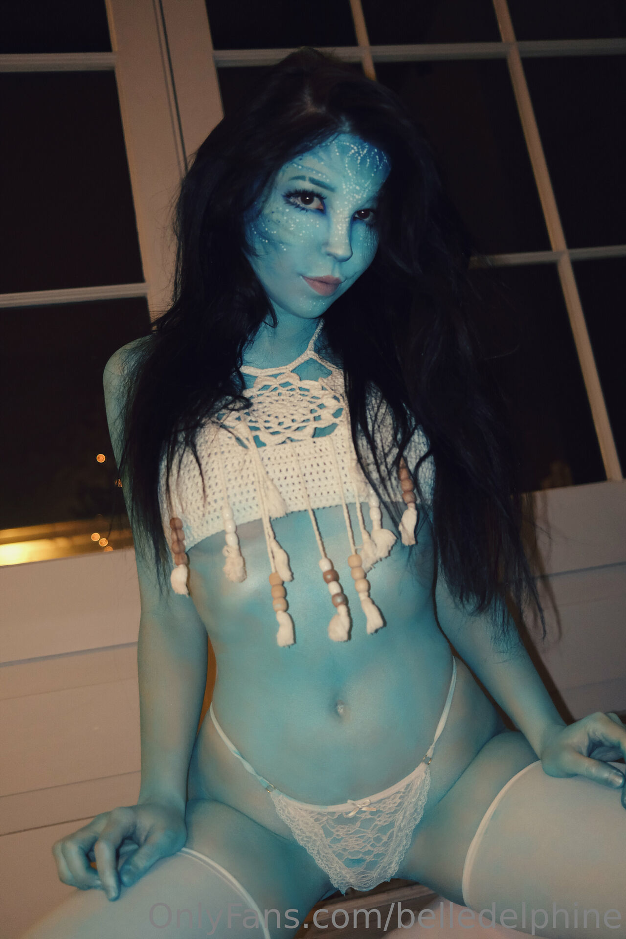 Belle delphine -  Avatar