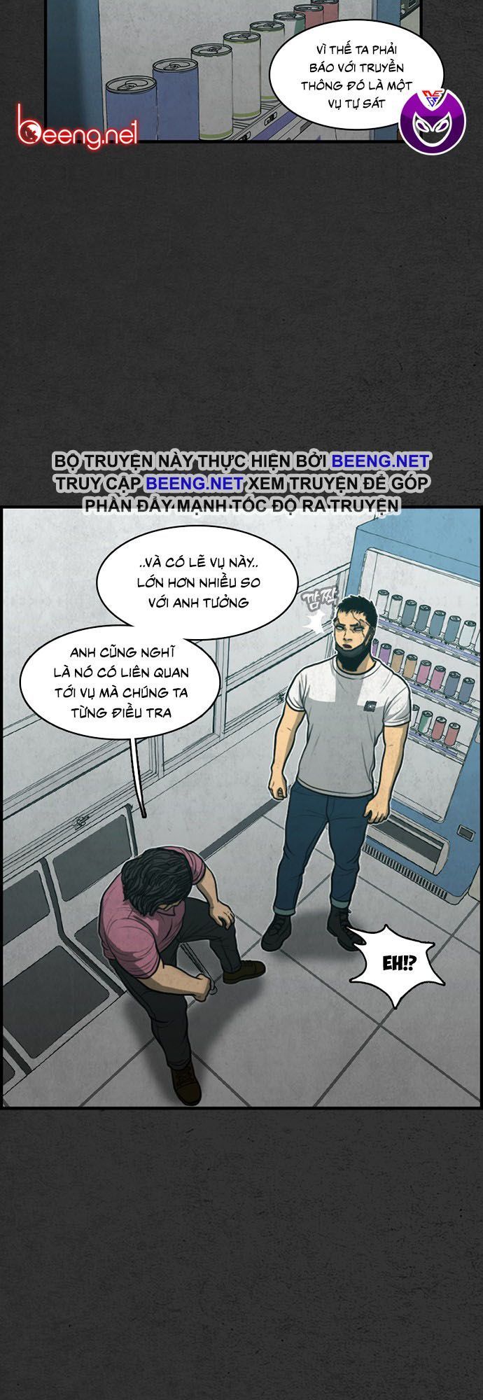 Khu Trọ Quỷ Ám Chap 24 . Next Chap 25