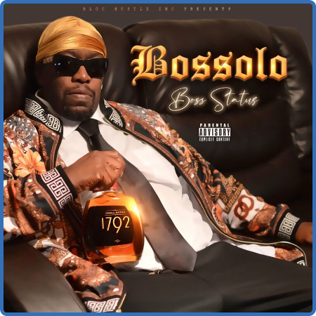 Bossolo - Boss Status (2022)