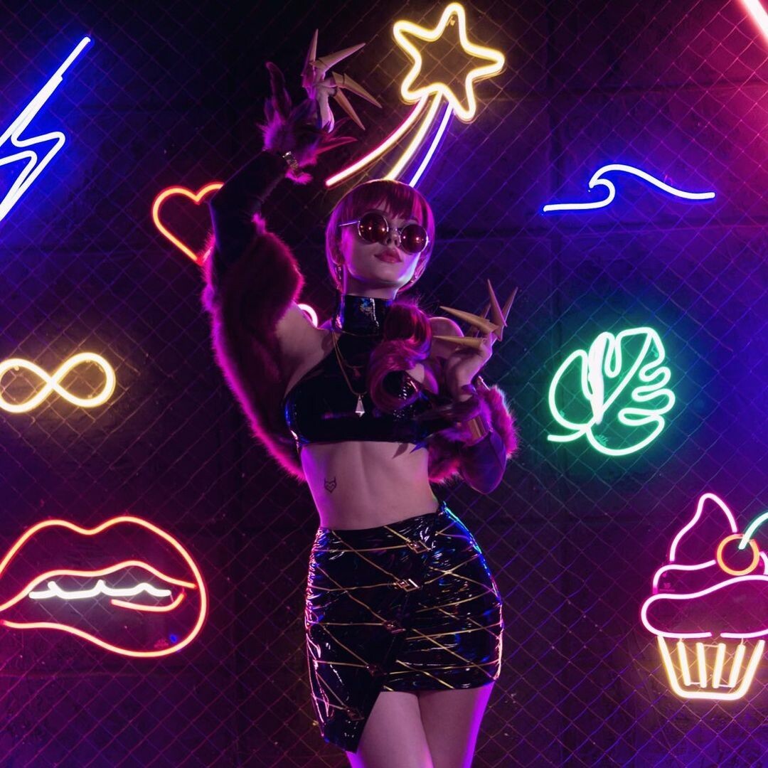 Anna Aifert - Evelynn