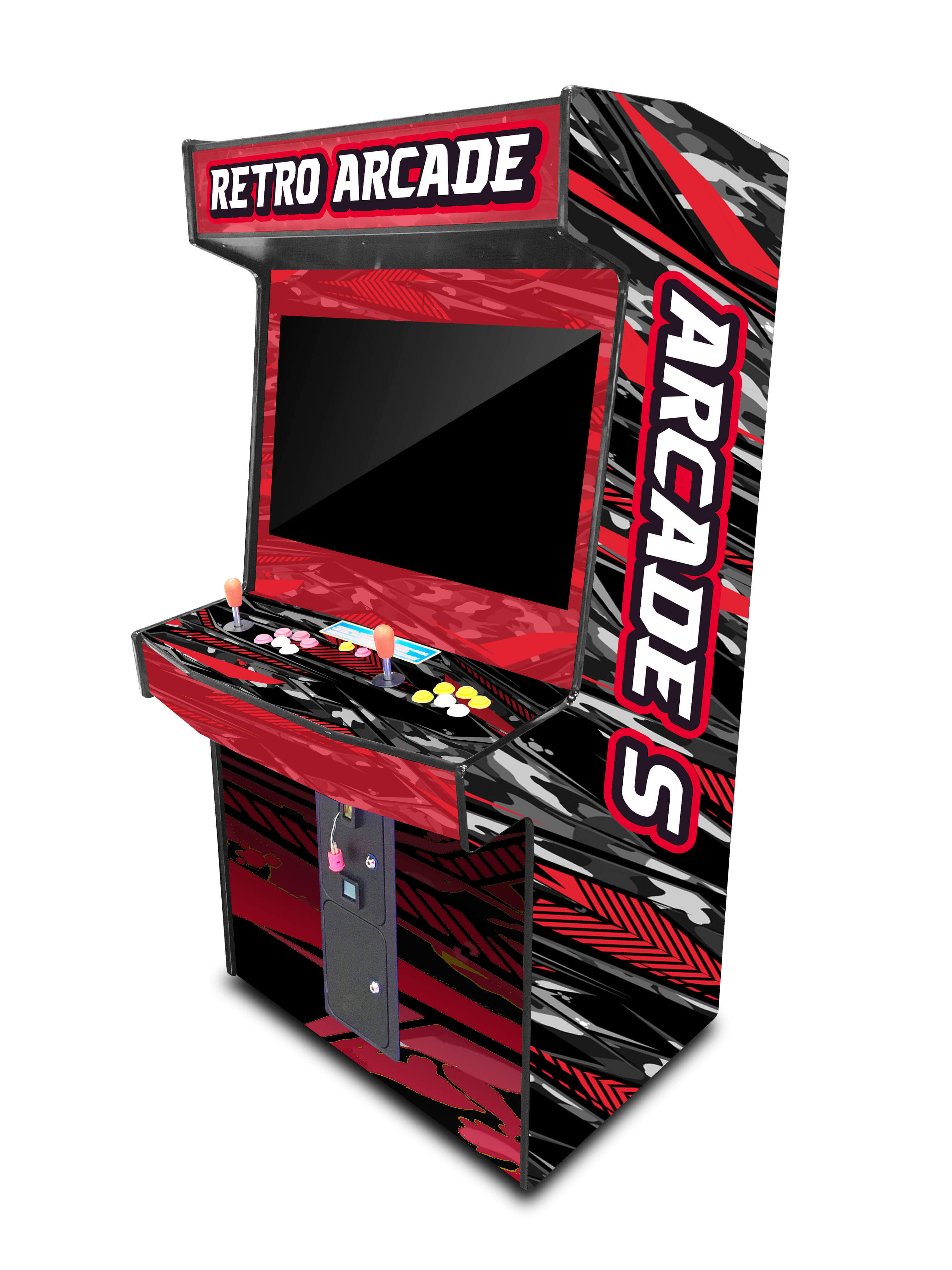 United Asia Entertainments Co., Ltd Provides Latest and Fully-Featured Arcade Game Machines Offering Fantastic Gaming Experience For All Age People