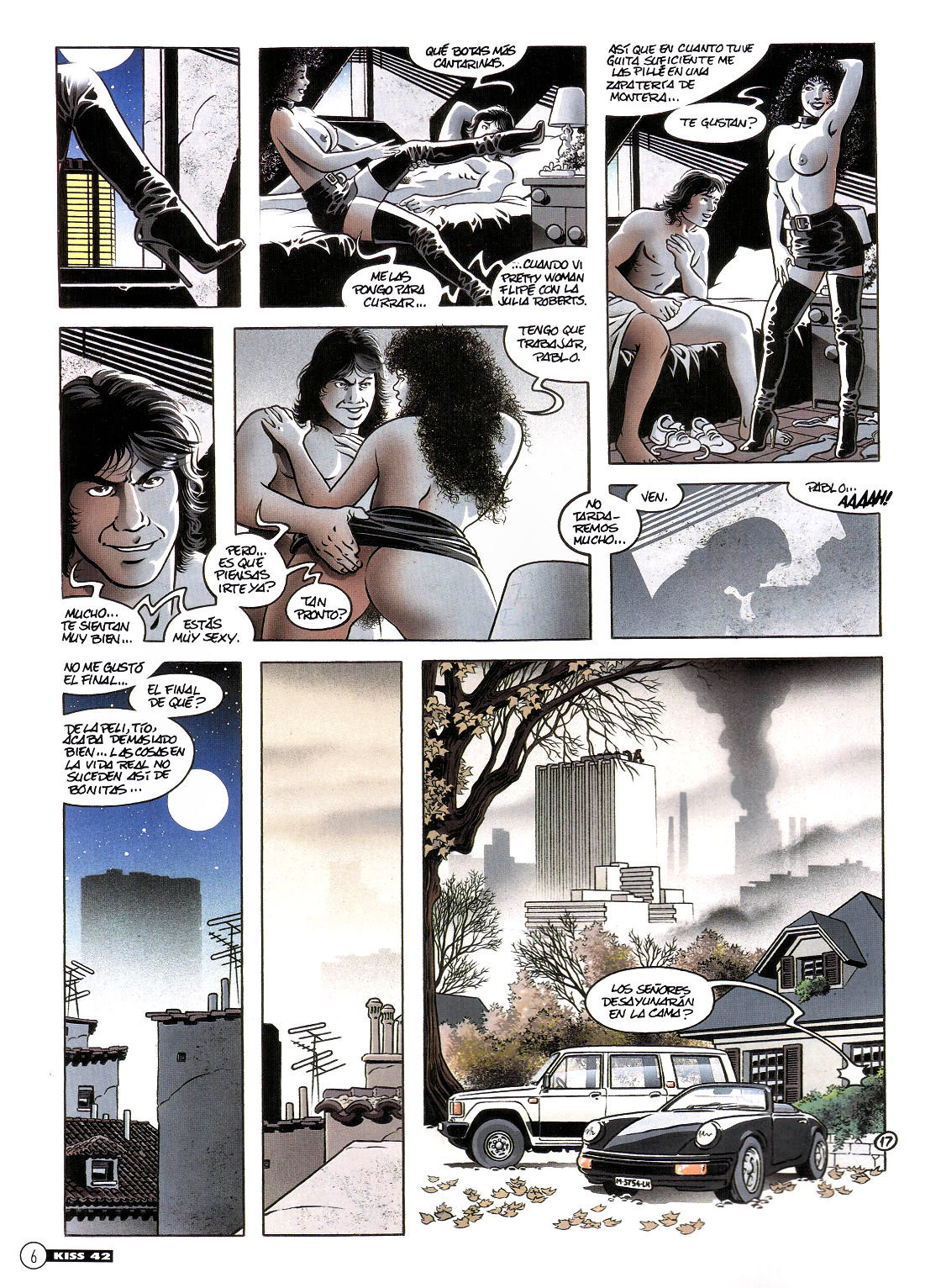 Kiss Comix 42 - 5