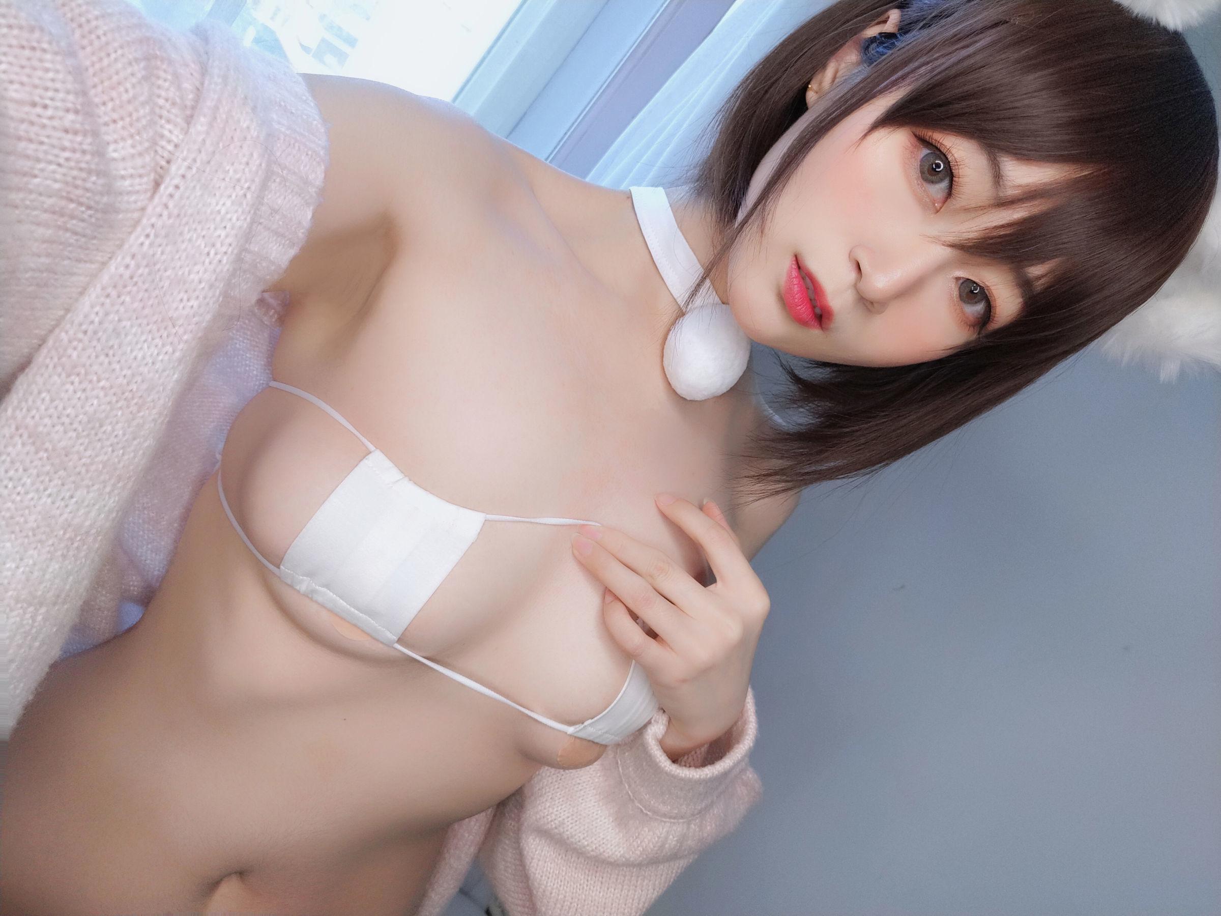 白银81《兔子DLC》 [COSPLAY少女] 写真集(15)