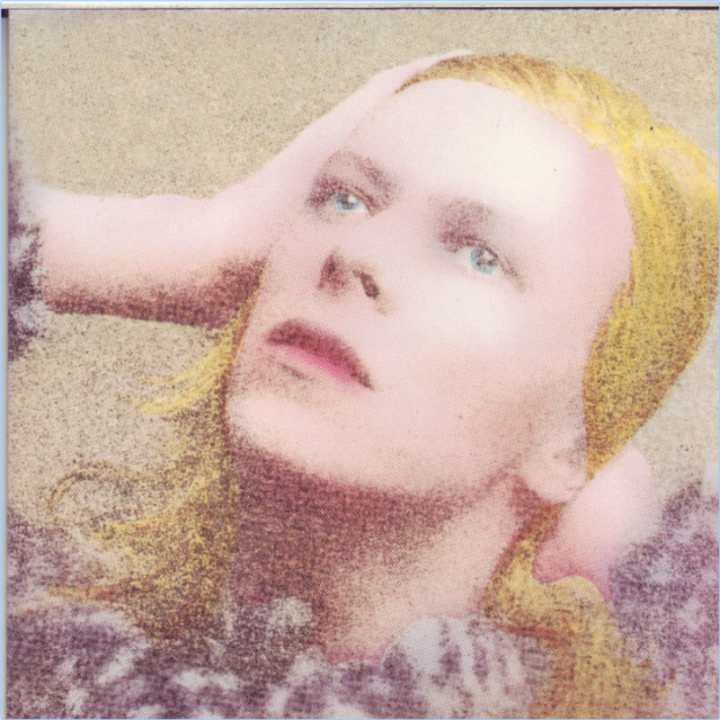 David Bowie Hunky Dory Ryko AU 20 KLl9gzmH_o