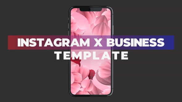 Instagram for Business LOVE - VideoHive 30268825