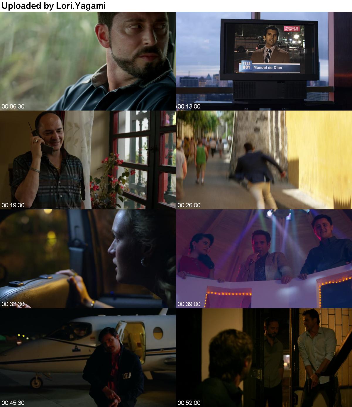 Narcos S03E06 Best Laid Plans 576p BluRay DD5 1 x264-HiSD