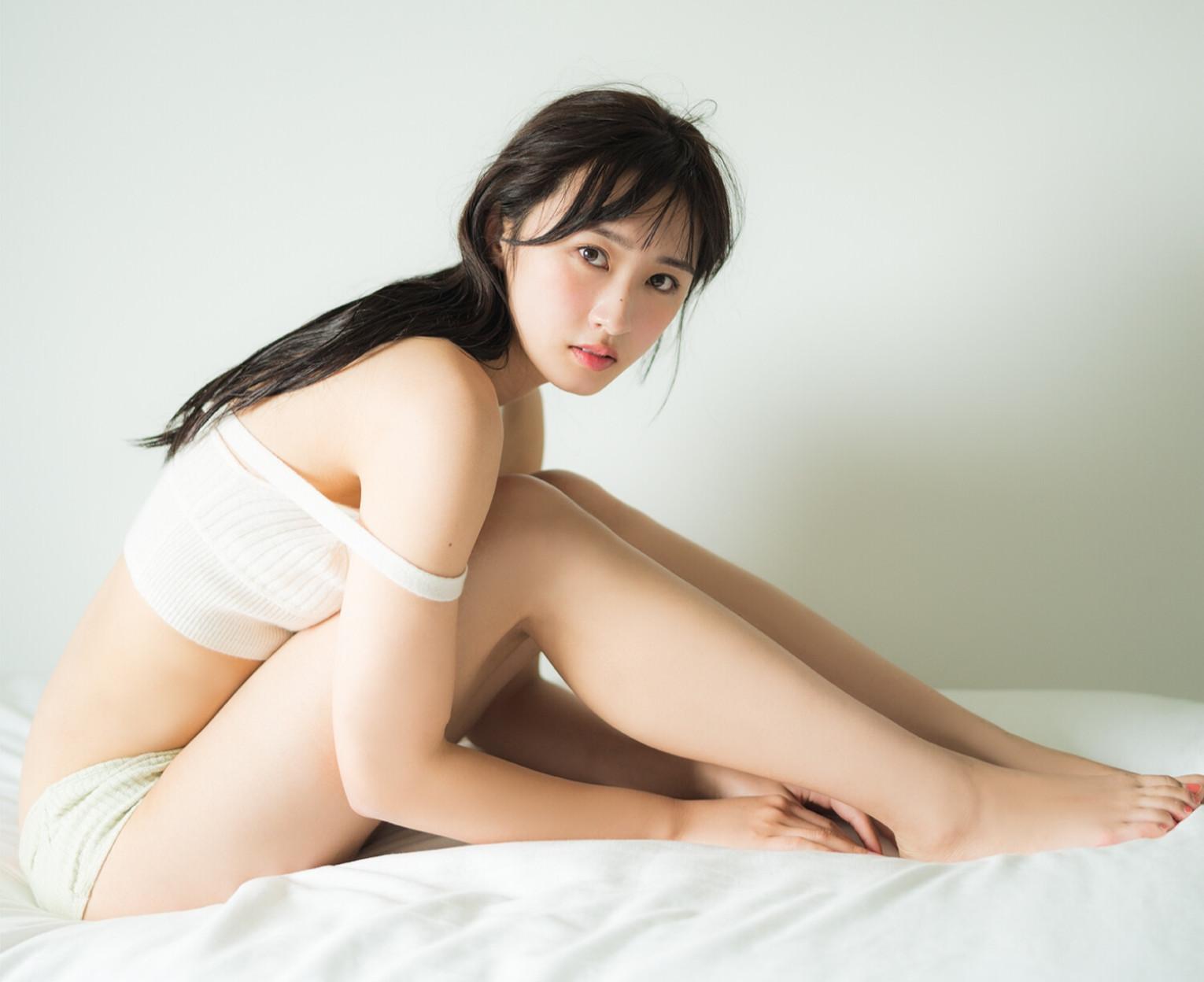 Hinata Matsumoto 松本日向, デジタル限定 YJ Photo Book 「The Dream Goes On」 Set.02(7)