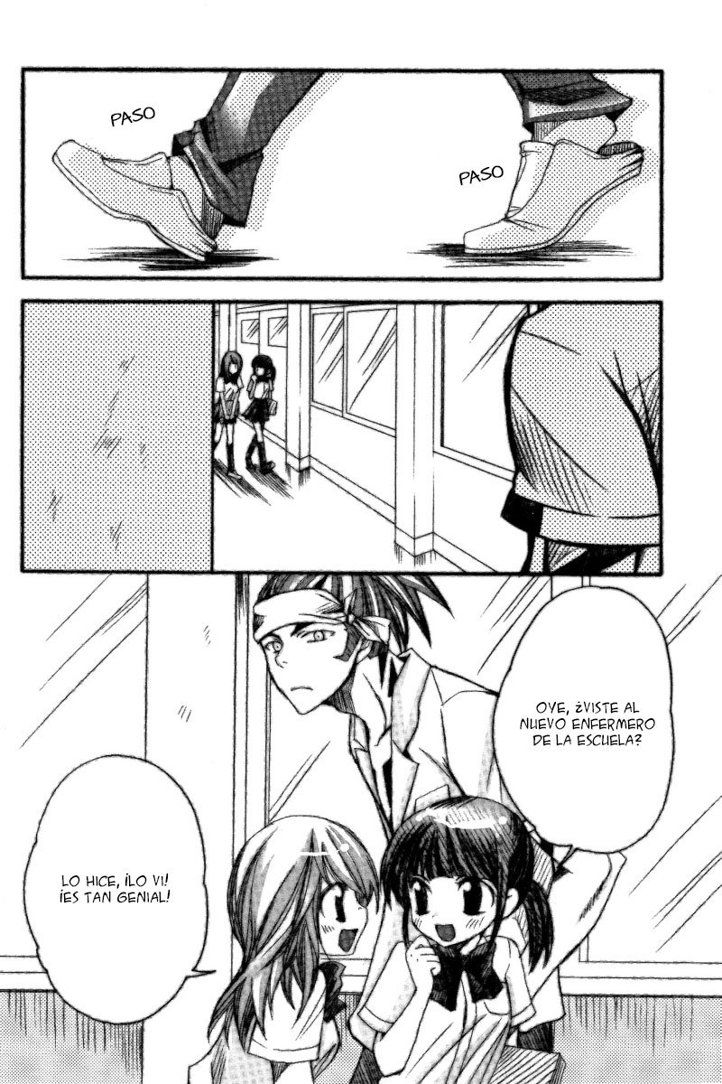 Byakuya-Sensei to Renj-kun - 6