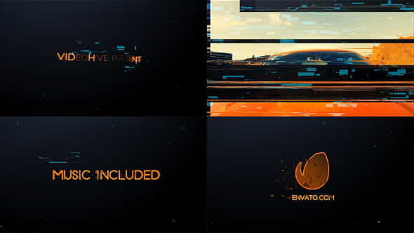 Ultimate Glitch Titles Trailer - VideoHive 14748863