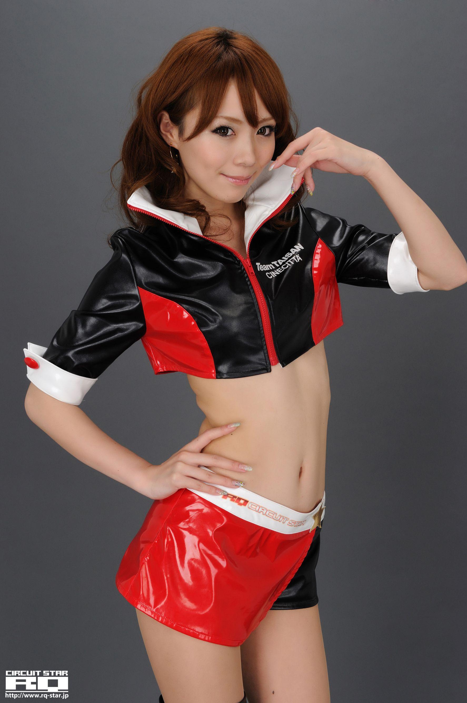 [RQ-STAR] NO.00495 Ari Takada 高田亜鈴 Race Queen 写真集(31)