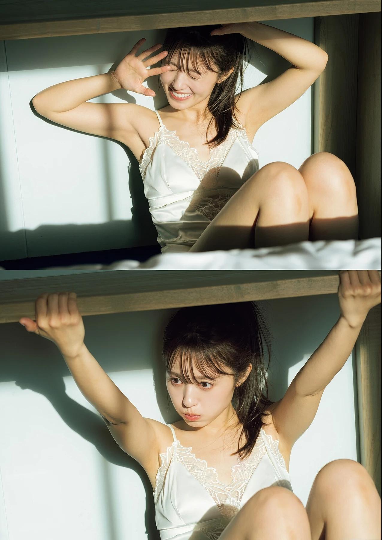 Rikako Aida 逢田梨香子, 写真集 「日々」 Set.02(32)