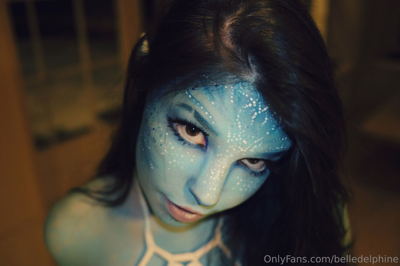 Belle delphine -  Avatar
