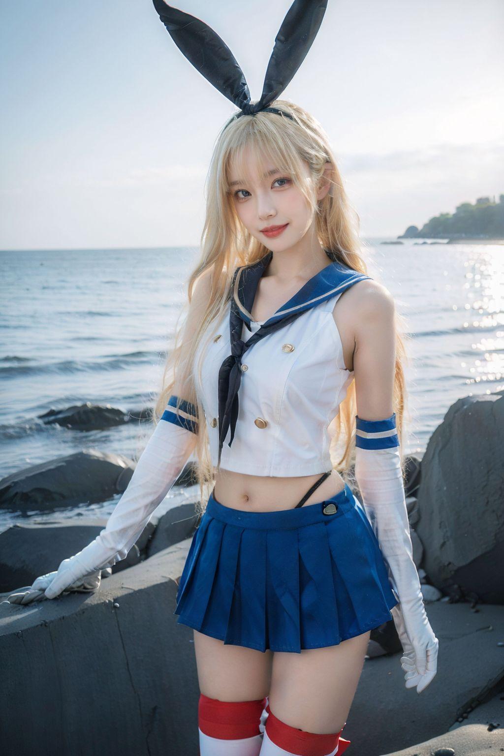 [AI Generated] 拟实画风 Vol.005 (109 photos)(94)