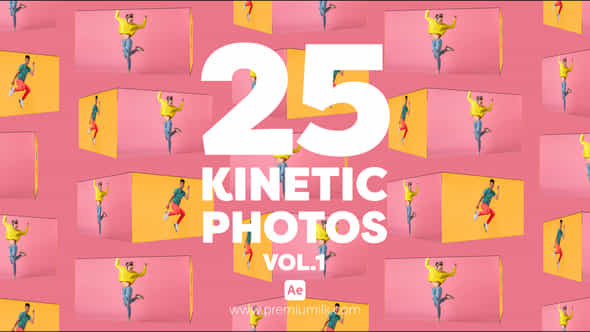 Kinetic Photos - VideoHive 47068185