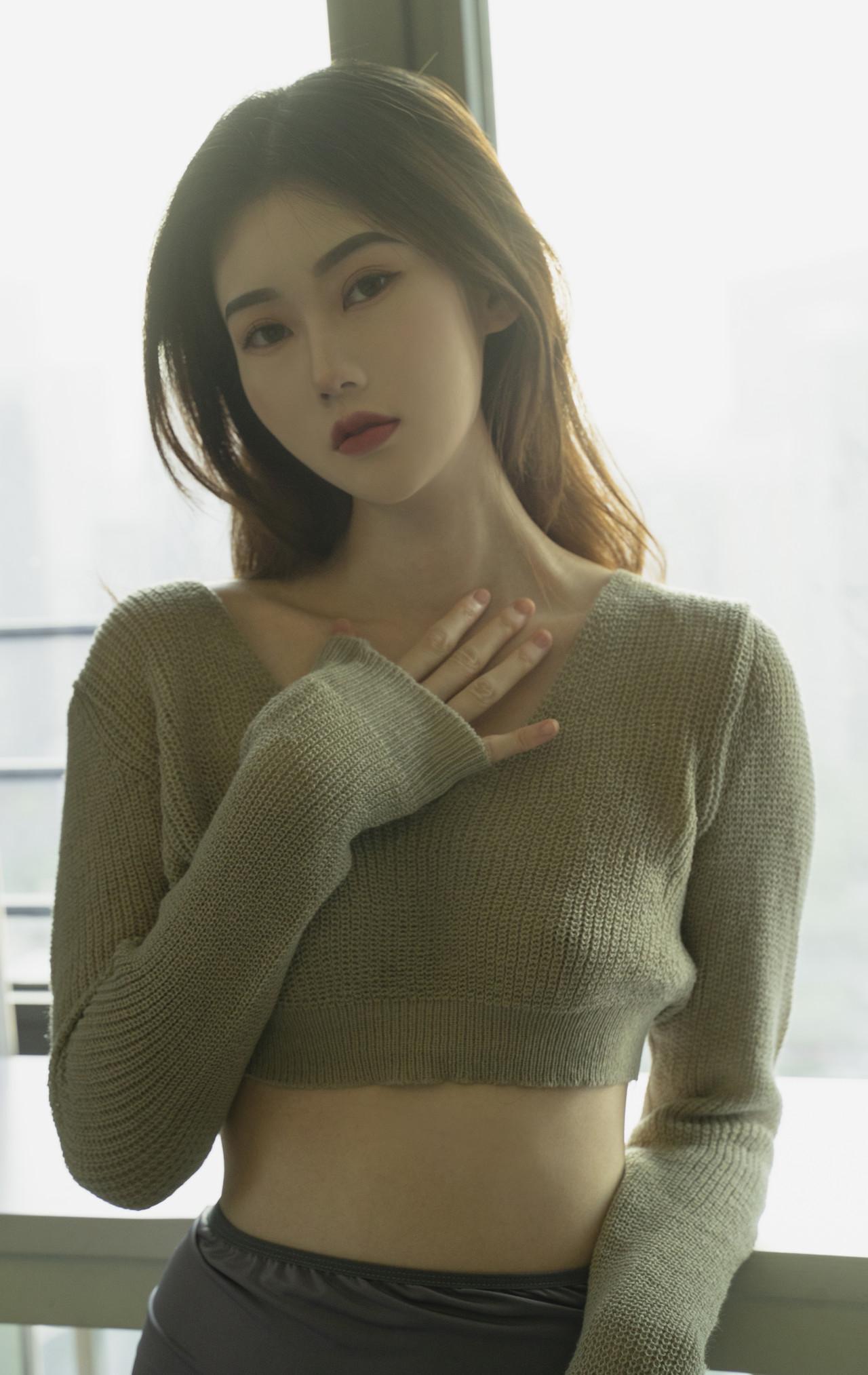 Xihan 熙涵, 写真集 妹妹毛衣(37)