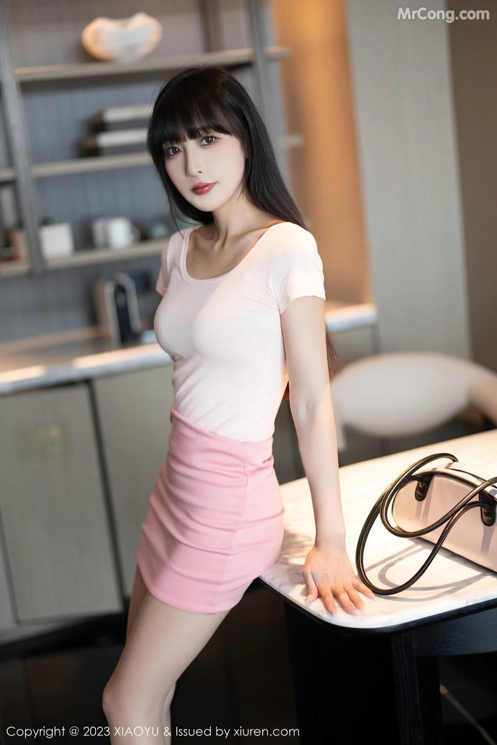 XiaoYu Vol.1112: Lin Xing Lan (林星阑) (84 photos)(18)