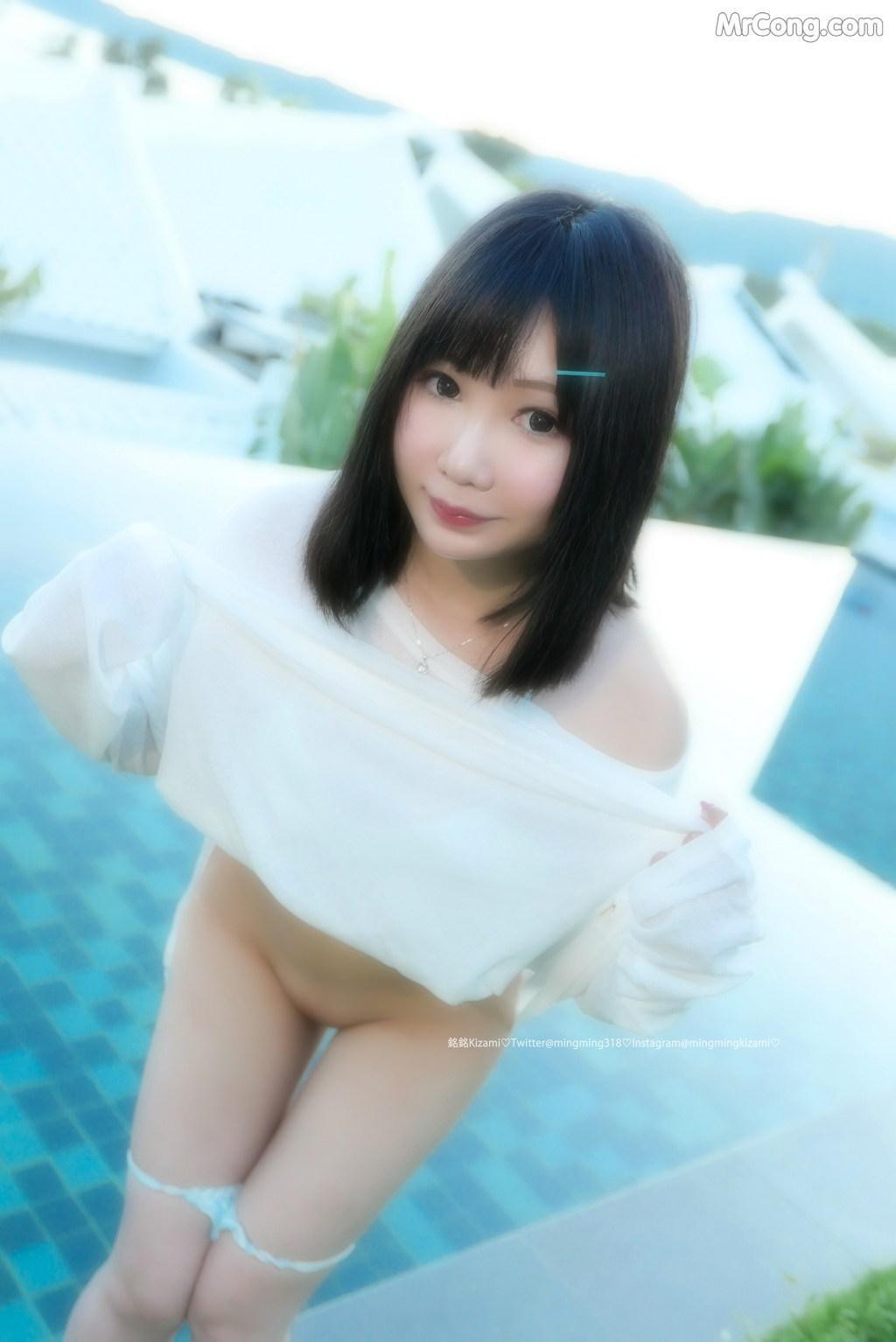 [Fantia] Coser@铭铭Kizami Dec 2021 (183 photos)(1)