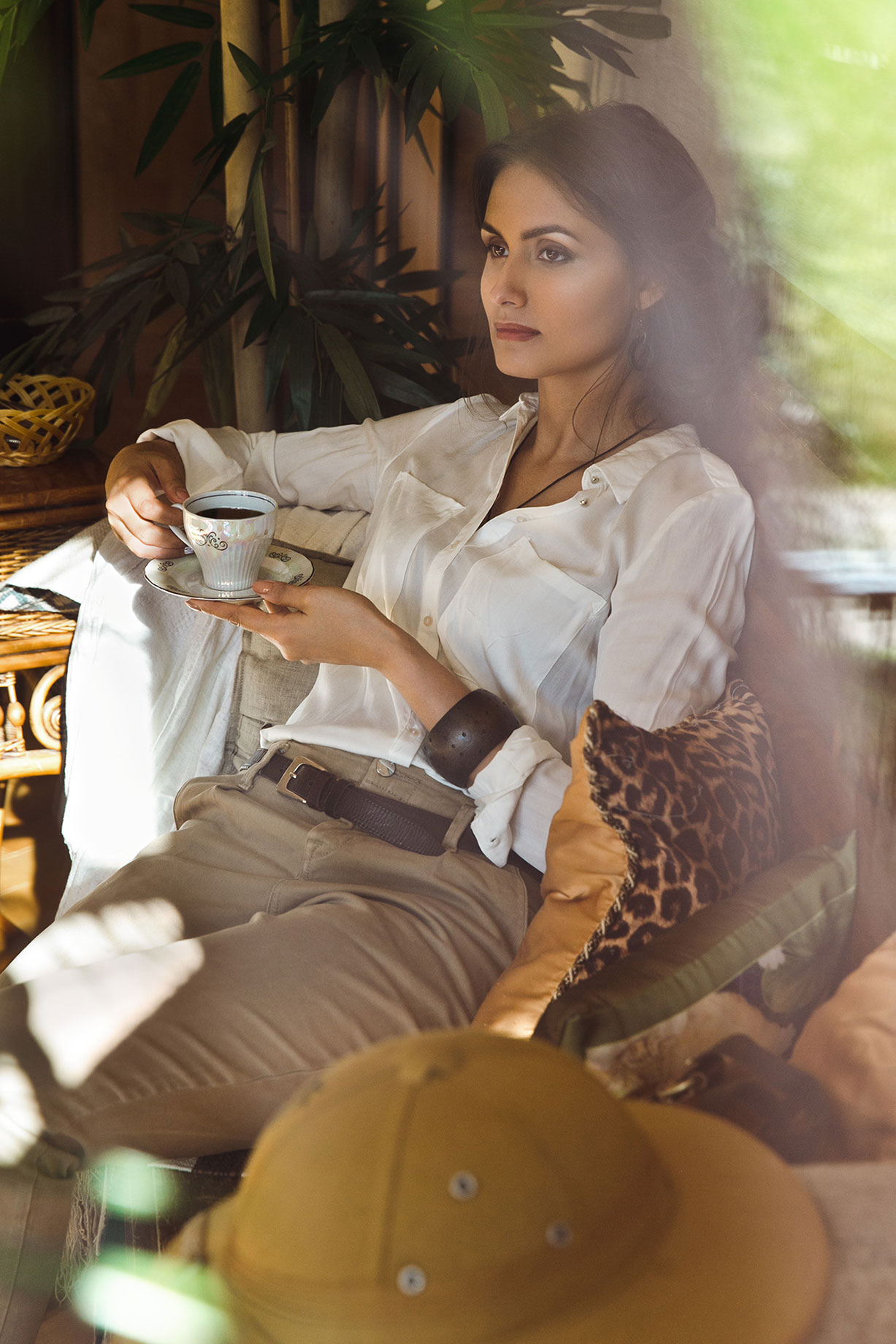 South Journey / Alena Vyazenkina by Kseniya Chebiryak South Journey / Alena Vyazenkina by Kseniya Chebiryak