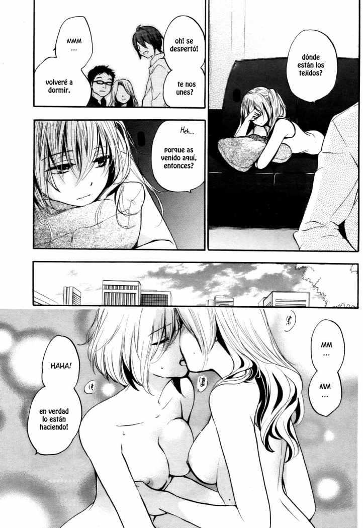 Velvet Kiss Chapter-27 - 8