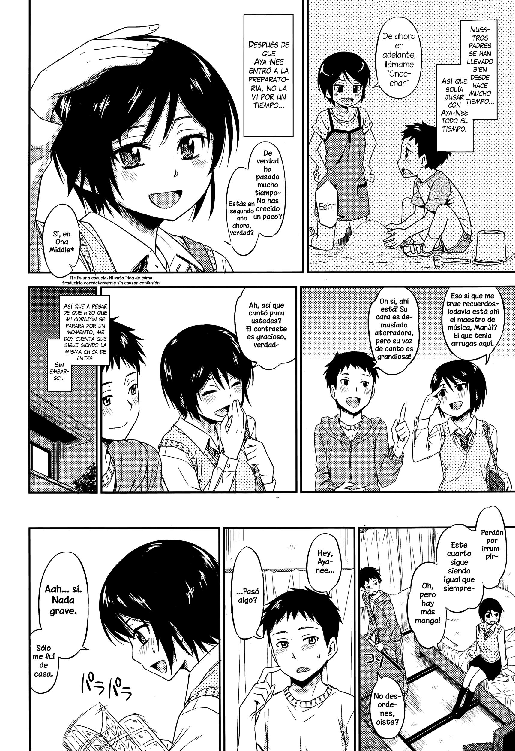 Otoshigoro Chapter-0 - 3