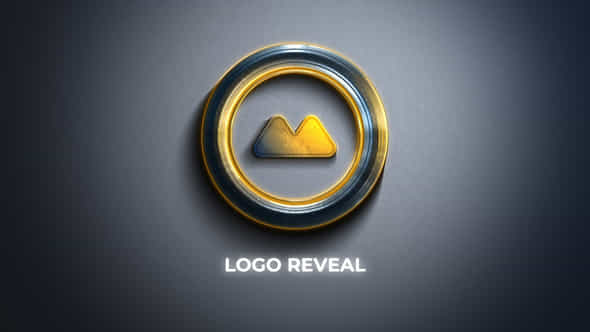 Clean Logo Reveal - VideoHive 47170264