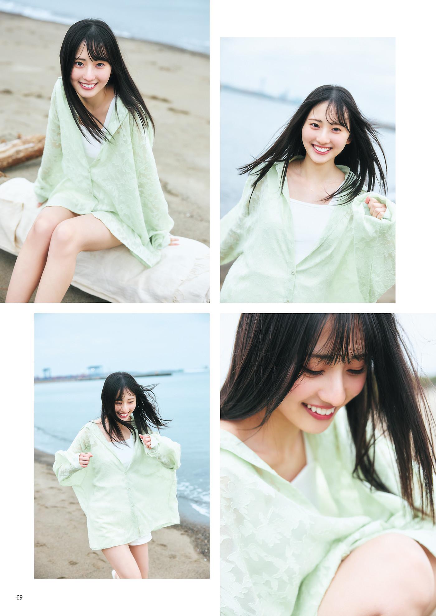 Ayase Kotori 綾瀬ことり, Gravure Champion VOL.09(7)