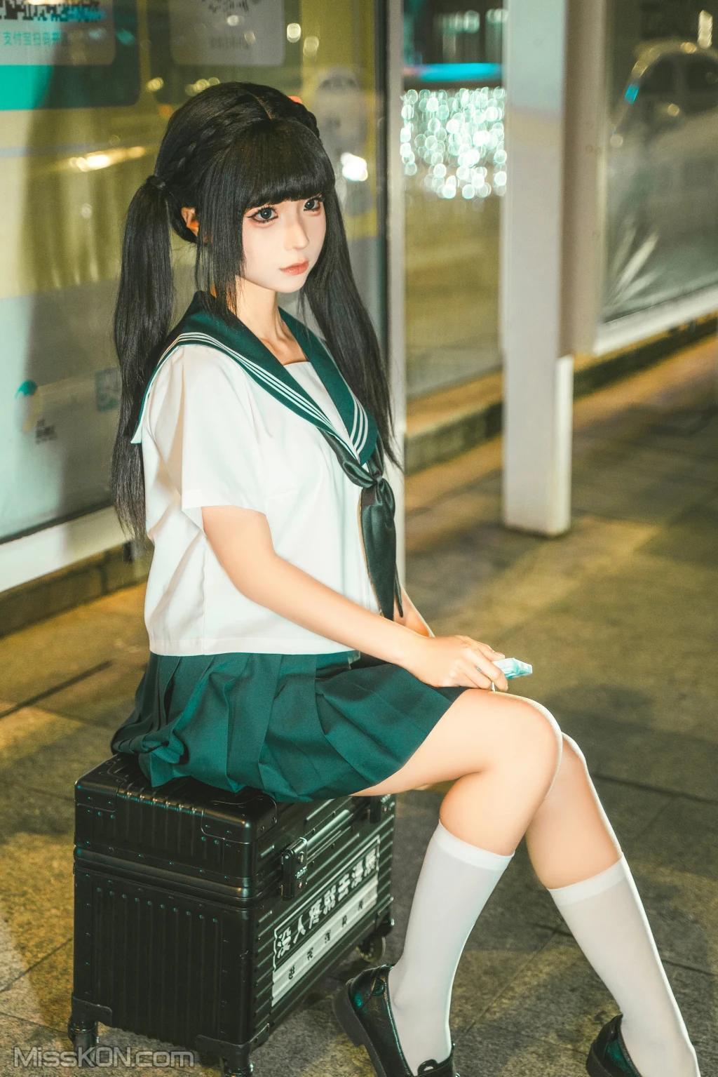 Coser@蠢沫沫 (chunmomo): T3蠢沫沫奇遇记2 (115 photos)(2)