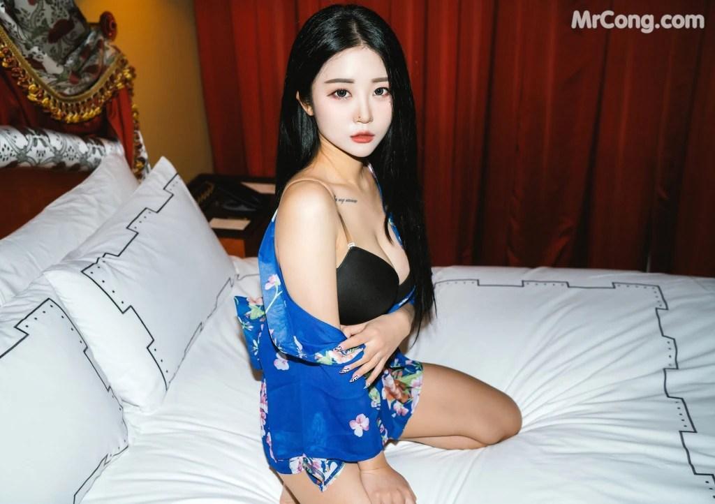 [Moon Night Snap] Bomi (보미): Good Day Vol.02 (74 photos )(45)