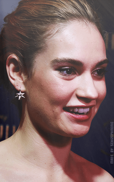 Lily James KrfZd6S5_o