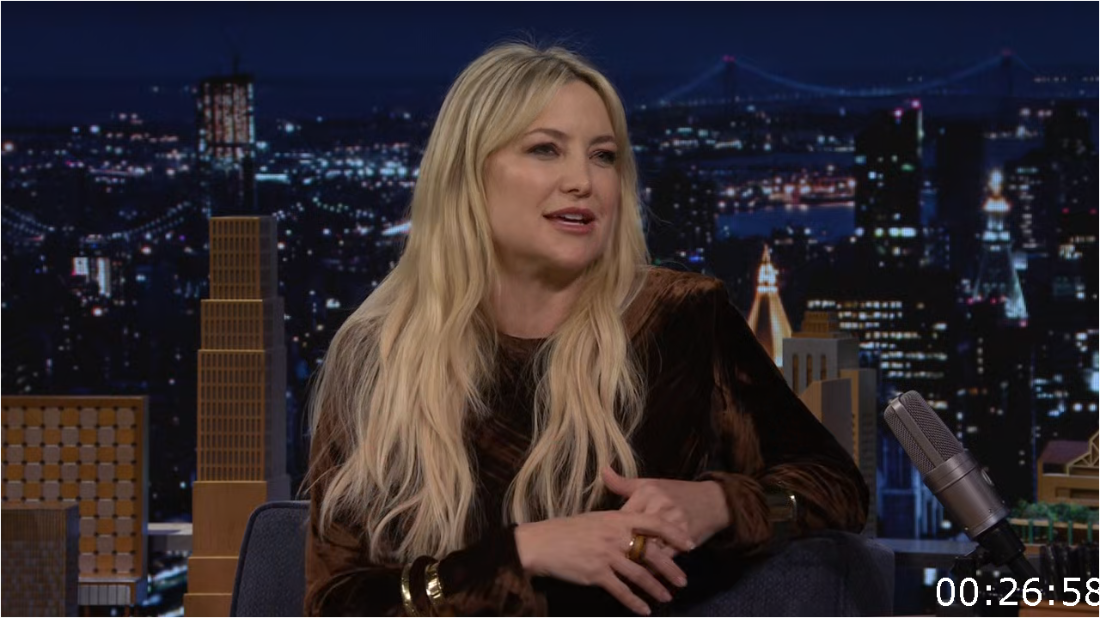 Jimmy Fallon (2024-05-02) Kate Hudson [1080p/720p] (x265) [6 CH] Nfne4kPv_o