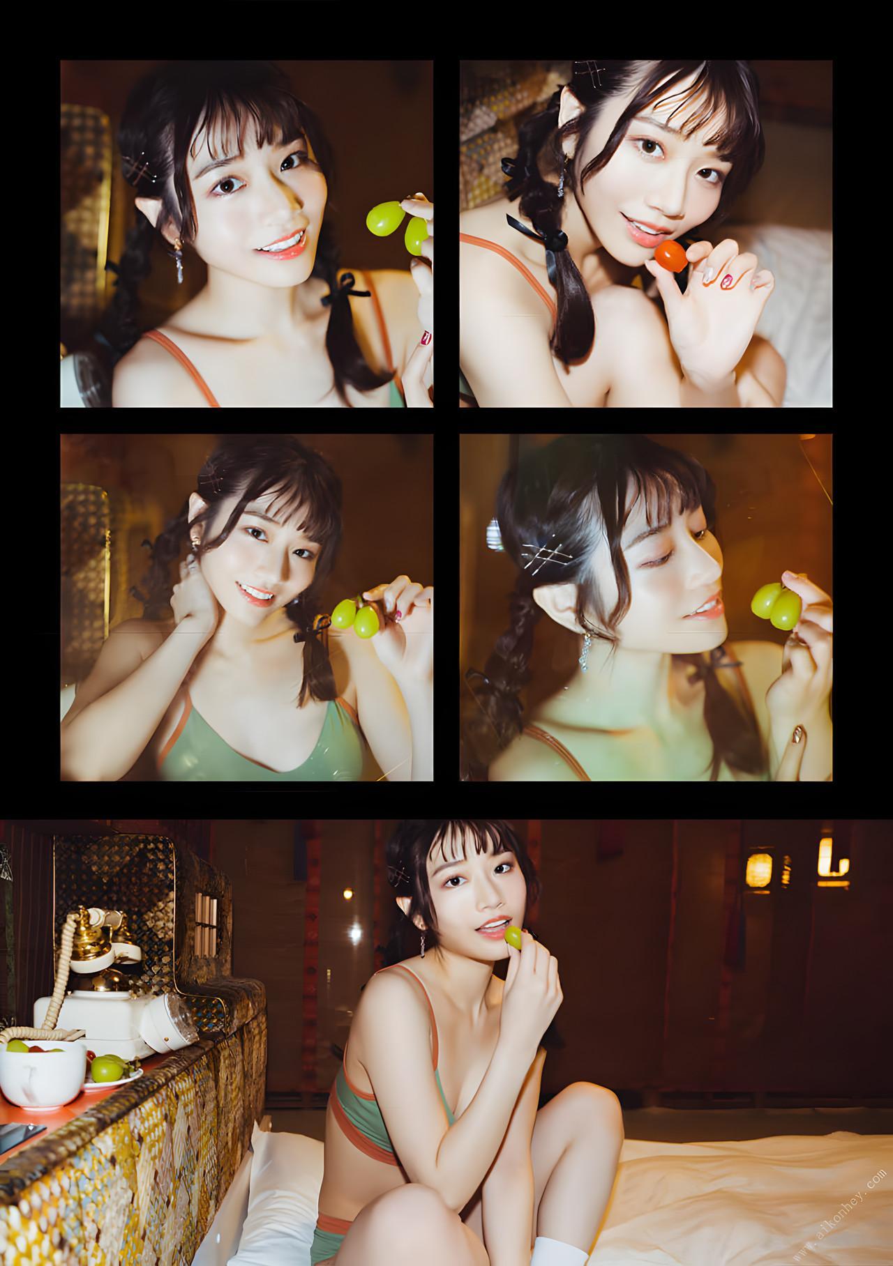 Saika Kawakita 河北彩花, #Escape デジタル写真集 Set.04(11)
