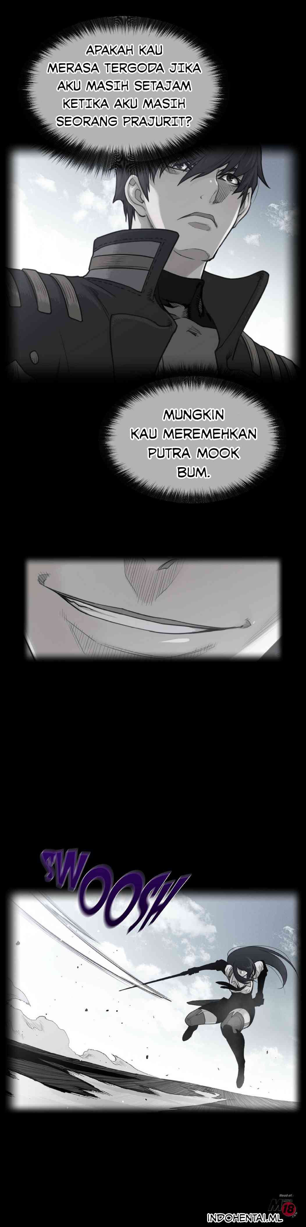Perfect Half Bagian 102 Bahasa Indonesia