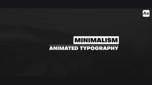 Minimal Titles - VideoHive 42018886